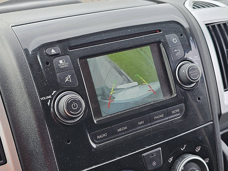 Box van Fiat Ducato 2.3 Platform-Cabine AC!: picture 13 Box van Fiat Ducato 2.3 Platform-Cabine AC!: picture 13