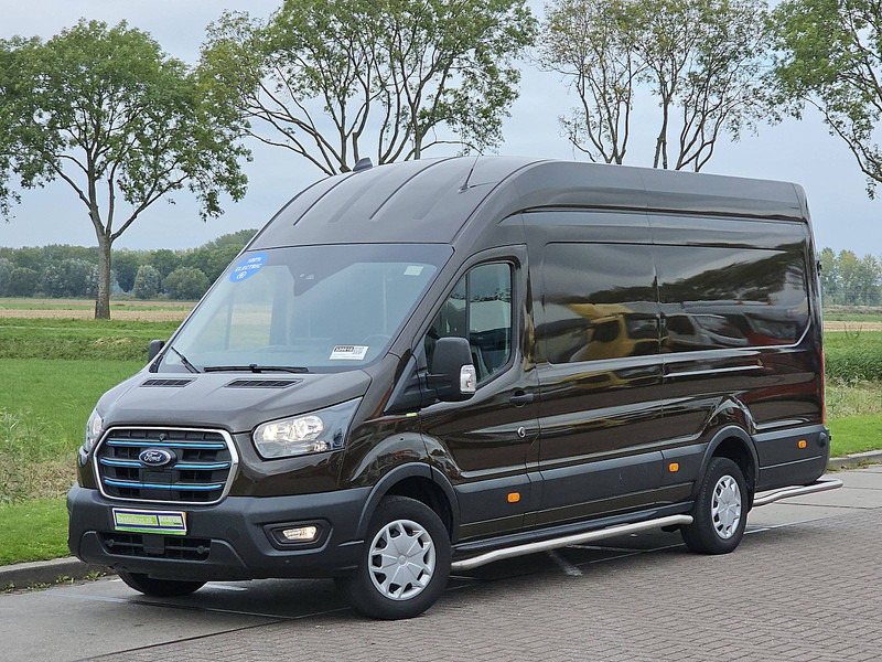 Ford E-Transit 68kWh Maxi Automaat! - Panel van, Electric van: picture 2 Ford E-Transit 68kWh Maxi Automaat! - Panel van, Electric van: picture 2