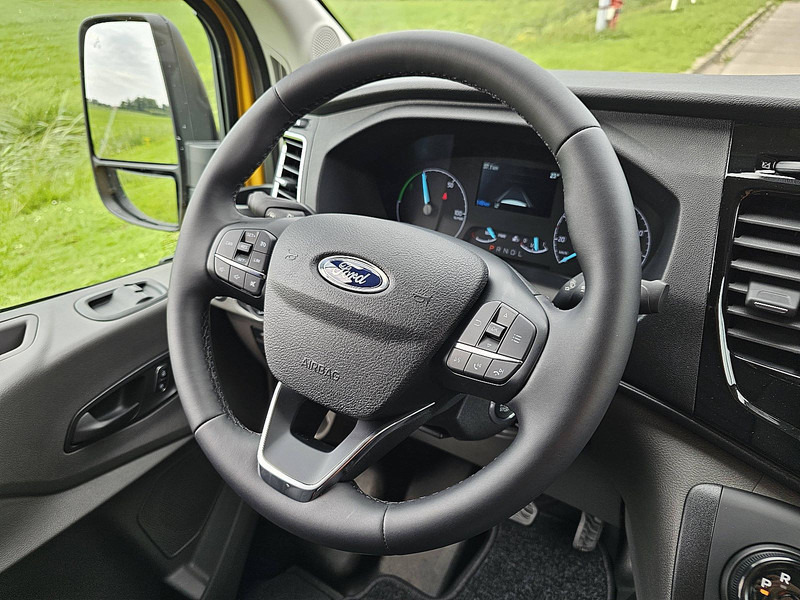 Ford E-Transit  L3H3 elektr. 68 Kwh leasing Ford E-Transit  L3H3 elektr. 68 Kwh: picture 11