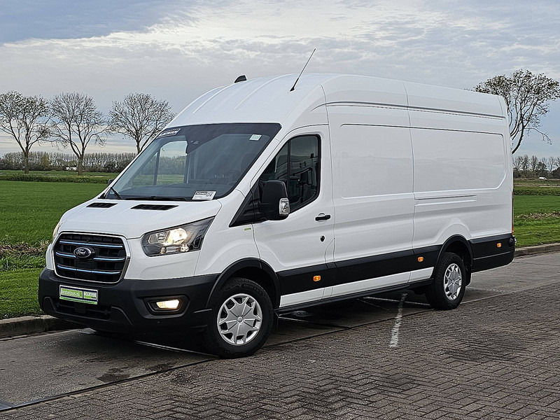 Ford E-Transit L4H3 Maxi 68kWh AC! - Panel van, Electric van: picture 2 Ford E-Transit L4H3 Maxi 68kWh AC! - Panel van, Electric van: picture 2
