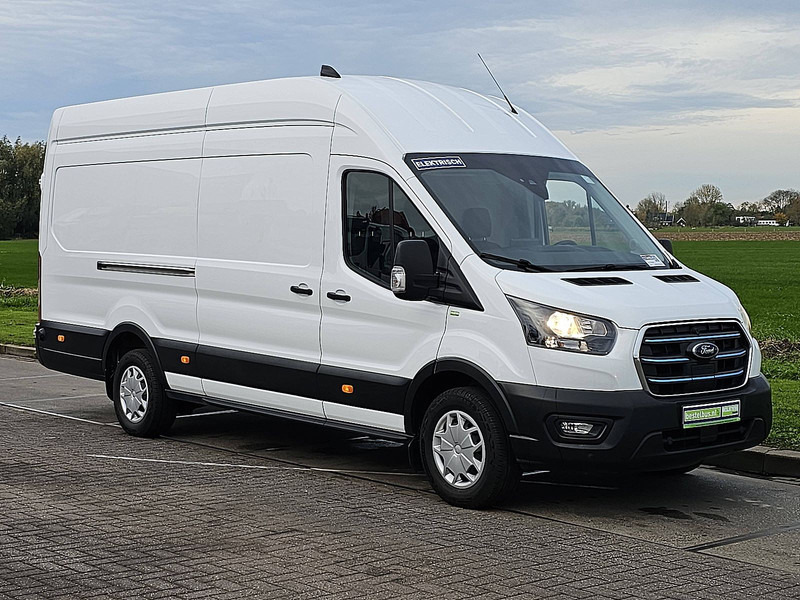 Ford E-Transit L4H3 Maxi 68kWh AC! - Panel van, Electric van: picture 5 Ford E-Transit L4H3 Maxi 68kWh AC! - Panel van, Electric van: picture 5