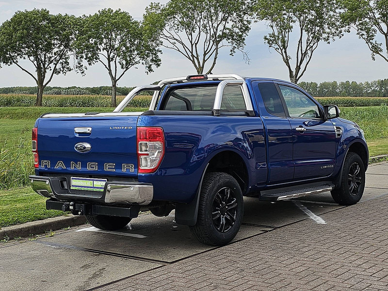 Ford Ranger 2.0 170 LIMITED - Pickup truck: picture 3 Ford Ranger 2.0 170 LIMITED - Pickup truck: picture 3
