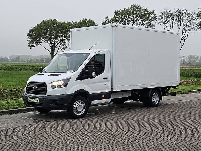 Ford Transit 2.0 Bakwagen Laadklep! - Box van: picture 2 Ford Transit 2.0 Bakwagen Laadklep! - Box van: picture 2