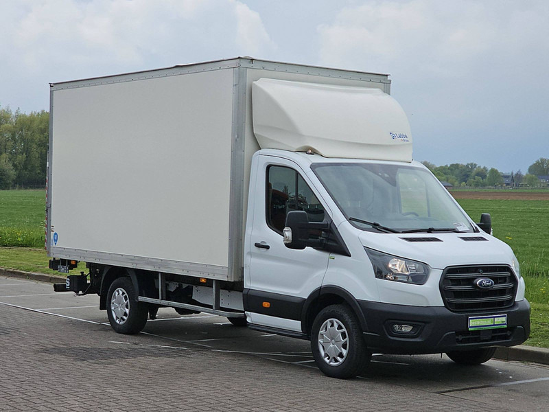 Ford Transit 2.0 Bakwagen Laadklep! - Box van: picture 5 Ford Transit 2.0 Bakwagen Laadklep! - Box van: picture 5