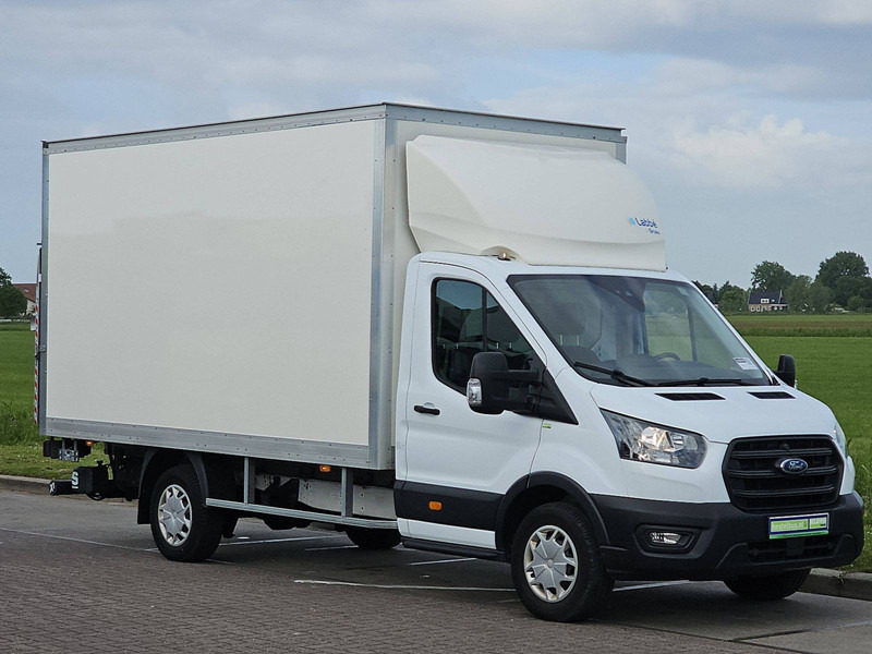 Ford Transit 2.0 Bakwagen Laadklep! - Box van: picture 5 Ford Transit 2.0 Bakwagen Laadklep! - Box van: picture 5