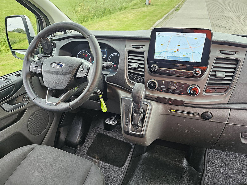 Small van Ford Transit 2.0 L2H1 Dub.-Cab.: picture 8