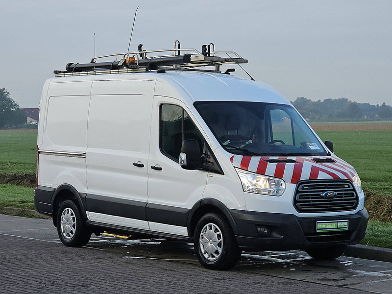 Ford Transit 2.0 L2H2 Imperiaal Navi! - Panel van: picture 5 Ford Transit 2.0 L2H2 Imperiaal Navi! - Panel van: picture 5