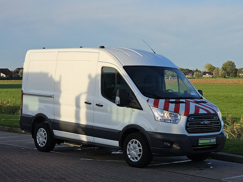 Ford Transit 2.0 L2H2 Imperiaal Navi! - Panel van: picture 5 Ford Transit 2.0 L2H2 Imperiaal Navi! - Panel van: picture 5