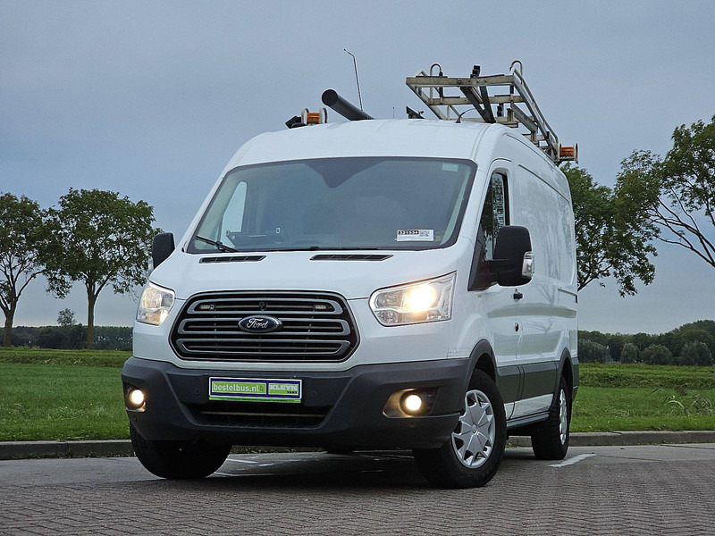 Ford Transit 2.0 L2H2 Imperiaal Navi! - Panel van: picture 1 Ford Transit 2.0 L2H2 Imperiaal Navi! - Panel van: picture 1