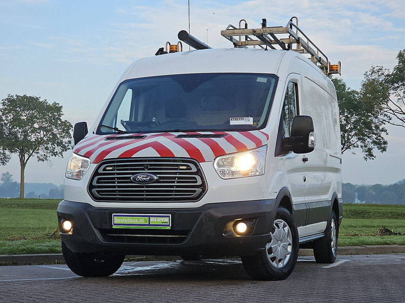 Ford Transit 2.0 L2H2 Imperiaal Navi! - Panel van: picture 1 Ford Transit 2.0 L2H2 Imperiaal Navi! - Panel van: picture 1