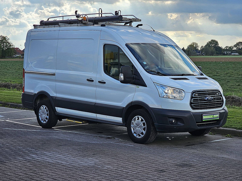 Ford Transit 2.0 L2H2 Imperiaal Navi! - Panel van: picture 5 Ford Transit 2.0 L2H2 Imperiaal Navi! - Panel van: picture 5