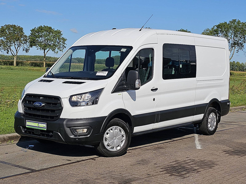 Ford Transit 2.0 L3H2 Dubbele Cabine! - Panel van: picture 2 Ford Transit 2.0 L3H2 Dubbele Cabine! - Panel van: picture 2