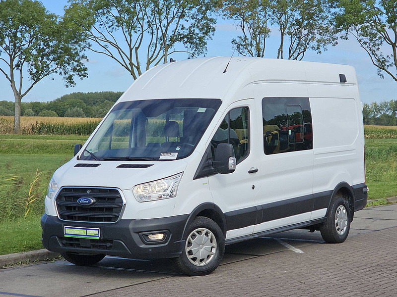 Ford Transit 2.0 L3H3 Dub.-Cab. Navi - Panel van: picture 2 Ford Transit 2.0 L3H3 Dub.-Cab. Navi - Panel van: picture 2