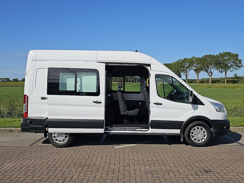 Ford Transit 2.0 L3H3 Dub.-Cab. Navi leasing Ford Transit 2.0 L3H3 Dub.-Cab. Navi: picture 17