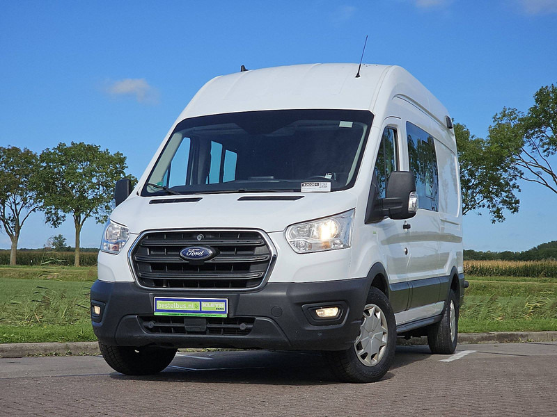 Ford Transit 2.0 L3H3 Dub.-Cab. Navi - Panel van: picture 1 Ford Transit 2.0 L3H3 Dub.-Cab. Navi - Panel van: picture 1