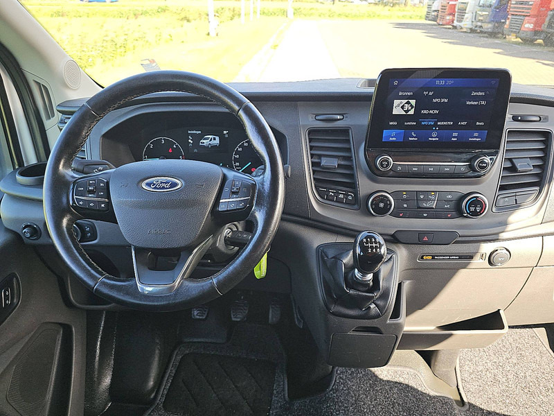 Ford Transit 2.0 L3H3 Dub.-Cab. Navi leasing Ford Transit 2.0 L3H3 Dub.-Cab. Navi: picture 8