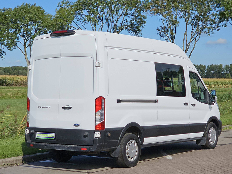 Ford Transit 2.0 L3H3 Dub.-Cab. Navi - Panel van: picture 3 Ford Transit 2.0 L3H3 Dub.-Cab. Navi - Panel van: picture 3
