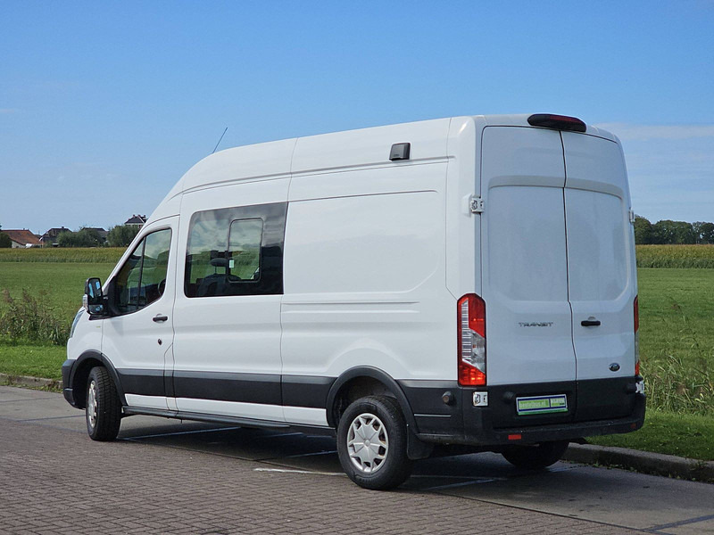 Ford Transit 2.0 L3H3 Dub.-Cab. Navi leasing Ford Transit 2.0 L3H3 Dub.-Cab. Navi: picture 6