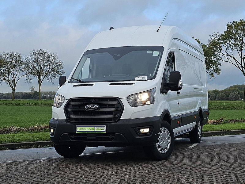 Ford Transit 2.0 L4H3 RWD Navi - Panel van: picture 1 Ford Transit 2.0 L4H3 RWD Navi - Panel van: picture 1