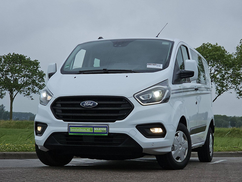 Ford Transit 2.0 - Small van: picture 1 Ford Transit 2.0 - Small van: picture 1