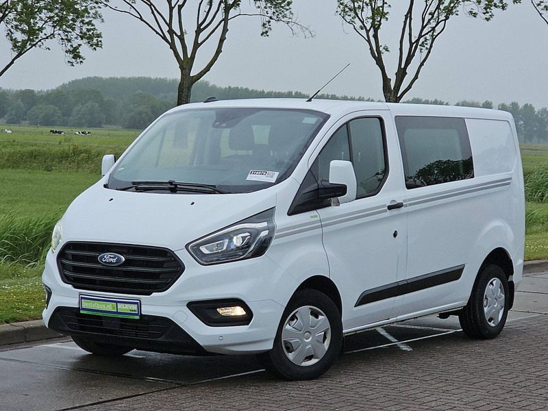 Ford Transit 2.0 - Small van: picture 2 Ford Transit 2.0 - Small van: picture 2
