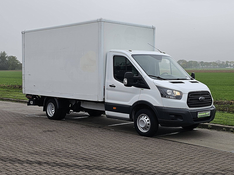 Ford Transit 2.0 - Box van: picture 5 Ford Transit 2.0 - Box van: picture 5
