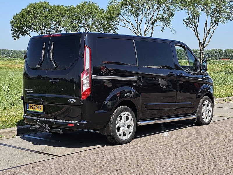 Ford Transit 2.2 - Small van: picture 3 Ford Transit 2.2 - Small van: picture 3