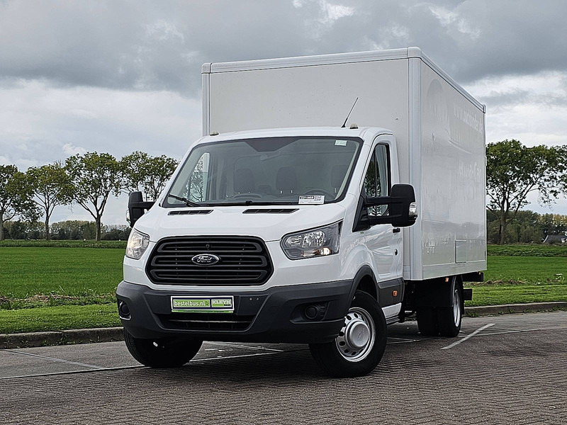Ford Transit 350 ac EURO6 - Box van: picture 1 Ford Transit 350 ac EURO6 - Box van: picture 1