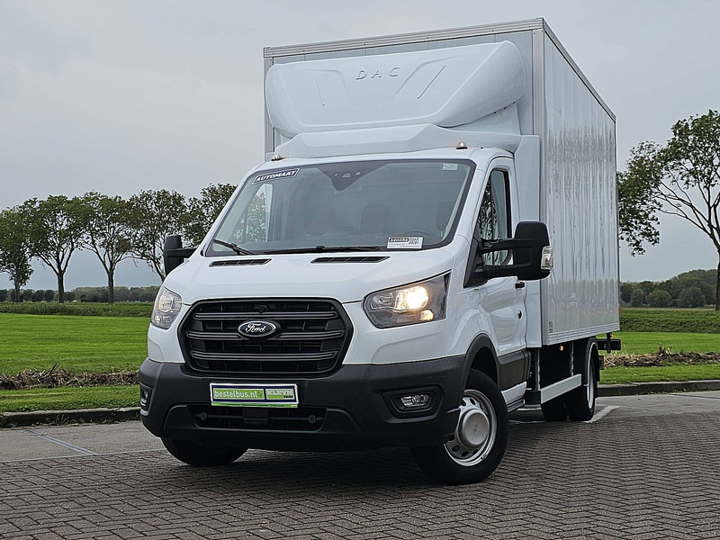 Ford Transit 350 ac automaat EURO6 - Box van: picture 1 Ford Transit 350 ac automaat EURO6 - Box van: picture 1