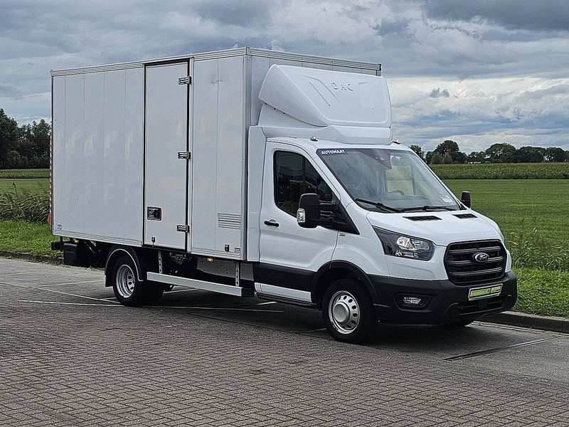 Box van Ford Transit 350 ac automaat EURO6: picture 5