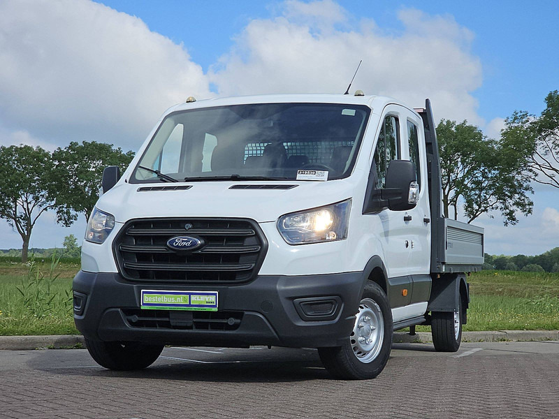 Ford Transit 350 ac pickup EURO6 - Pickup truck: picture 1 Ford Transit 350 ac pickup EURO6 - Pickup truck: picture 1