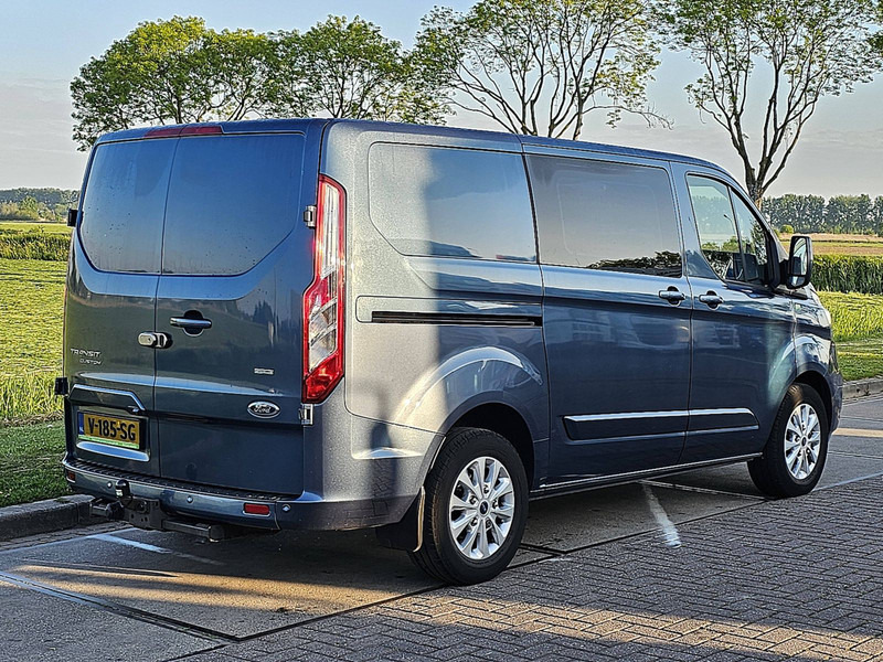 Ford Transit Custom 2.0 L1H1 DUB.CAB Autom! - Small van: picture 3 Ford Transit Custom 2.0 L1H1 DUB.CAB Autom! - Small van: picture 3