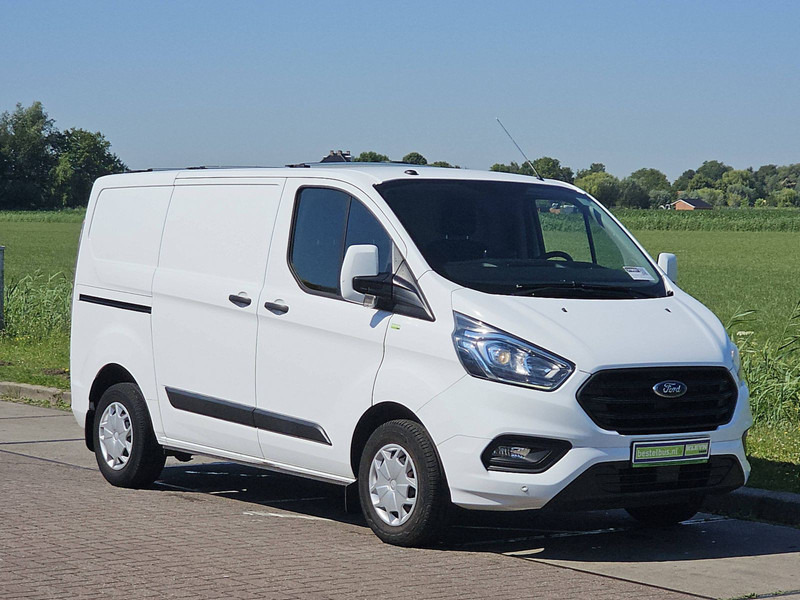 Ford Transit Custom 2.0 L1H1 Wp-Inrichting ! - Small van: picture 5 Ford Transit Custom 2.0 L1H1 Wp-Inrichting ! - Small van: picture 5