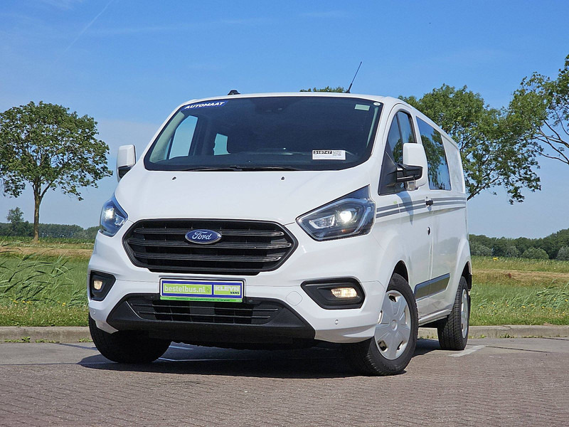 Ford Transit Custom 2.0 L2H1 Dub.- Cab. Navi - Small van: picture 1 Ford Transit Custom 2.0 L2H1 Dub.- Cab. Navi - Small van: picture 1