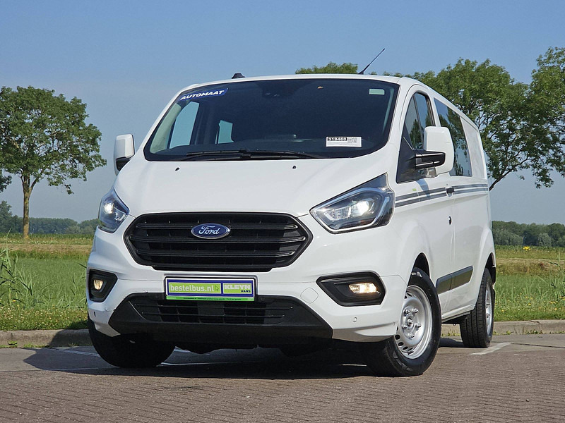 Ford Transit Custom 2.0 L2H1 Dub.- Cab. Navi - Small van: picture 1 Ford Transit Custom 2.0 L2H1 Dub.- Cab. Navi - Small van: picture 1