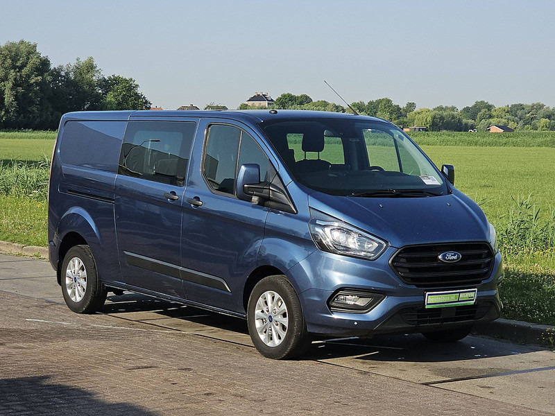 Ford Transit Custom 2.0 - Small van: picture 5 Ford Transit Custom 2.0 - Small van: picture 5