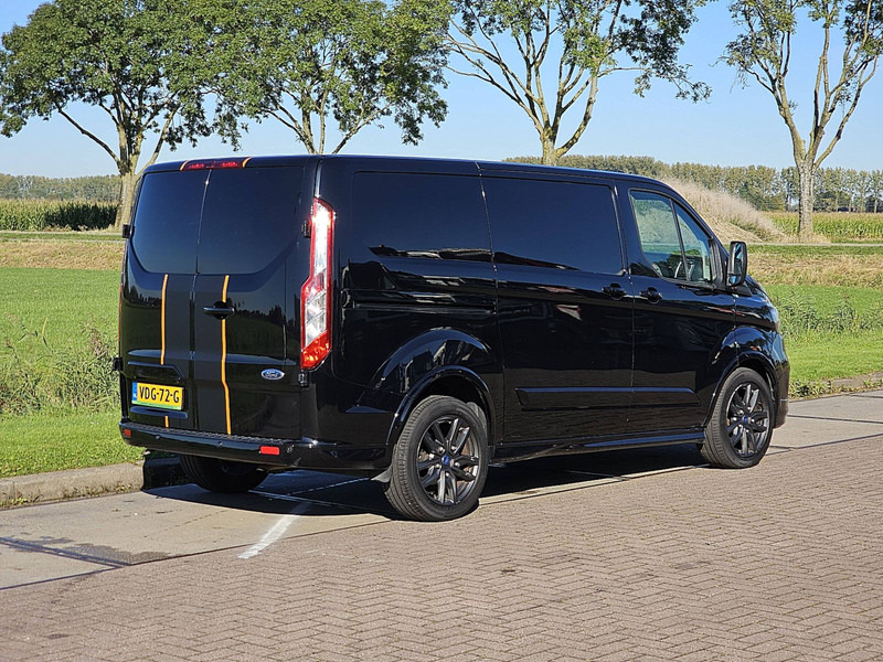 Ford Transit Custom 2.0 SPORT 185Pk NAP! - Small van: picture 3 Ford Transit Custom 2.0 SPORT 185Pk NAP! - Small van: picture 3