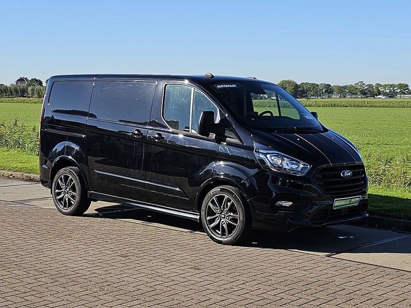 Ford Transit Custom 2.0 SPORT 185Pk NAP! - Small van: picture 5 Ford Transit Custom 2.0 SPORT 185Pk NAP! - Small van: picture 5
