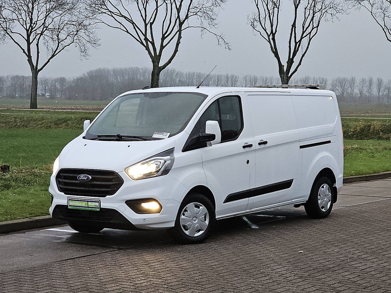 Ford Transit Custom 2.0 TDCI 130 TREND L2 - Small van: picture 2 Ford Transit Custom 2.0 TDCI 130 TREND L2 - Small van: picture 2