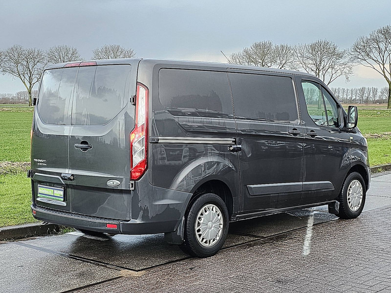Ford Transit Custom 2.2 L1H1 Airco 125Pk! - Small van: picture 3 Ford Transit Custom 2.2 L1H1 Airco 125Pk! - Small van: picture 3