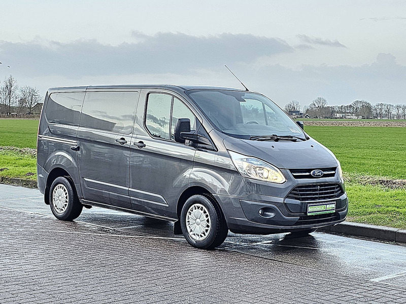 Ford Transit Custom 2.2 L1H1 Airco 125Pk! - Small van: picture 5 Ford Transit Custom 2.2 L1H1 Airco 125Pk! - Small van: picture 5