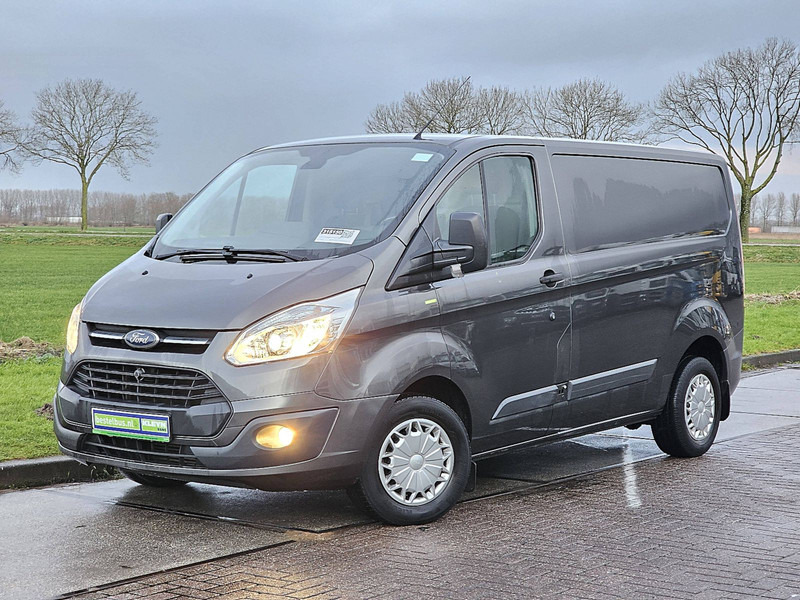 Ford Transit Custom 2.2 L1H1 Airco 125Pk! - Small van: picture 2 Ford Transit Custom 2.2 L1H1 Airco 125Pk! - Small van: picture 2