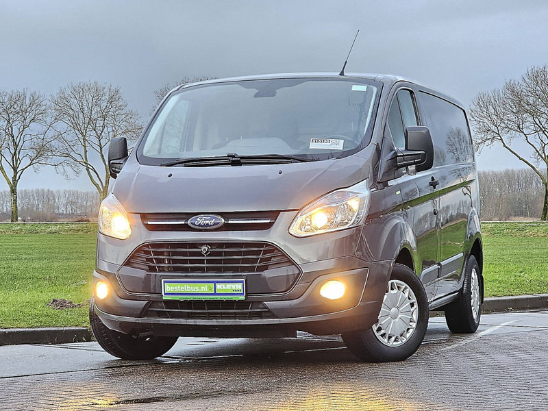 Ford Transit Custom 2.2 L1H1 Airco 125Pk! - Small van: picture 1 Ford Transit Custom 2.2 L1H1 Airco 125Pk! - Small van: picture 1