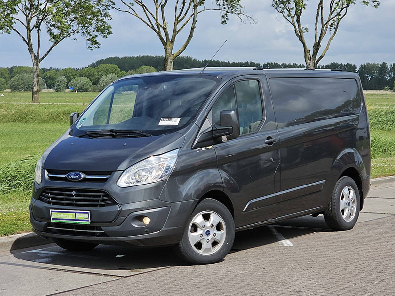 Ford Transit Custom AC EURO6 - Small van: picture 2 Ford Transit Custom AC EURO6 - Small van: picture 2