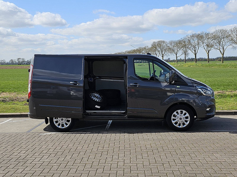 Interior photo 2: Small van Ford Transit Custom  L1H1 170Pk Automaat!