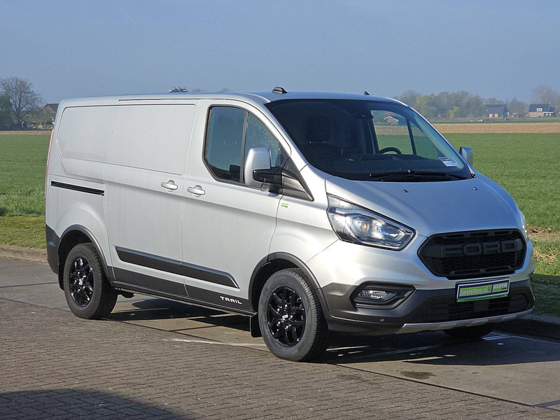 Ford Transit Custom L1H1 TRAIL-EDIITON! - Small van: picture 5 Ford Transit Custom L1H1 TRAIL-EDIITON! - Small van: picture 5