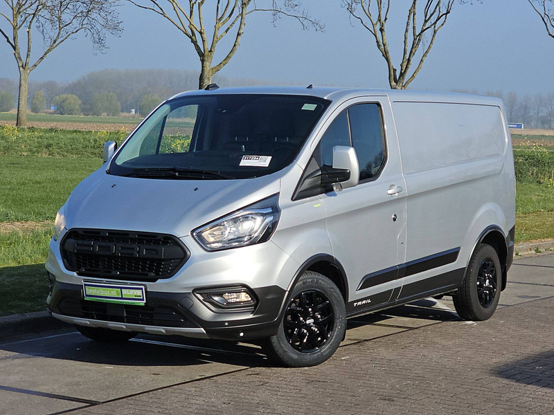 Ford Transit Custom L1H1 TRAIL-EDIITON! - Small van: picture 2 Ford Transit Custom L1H1 TRAIL-EDIITON! - Small van: picture 2