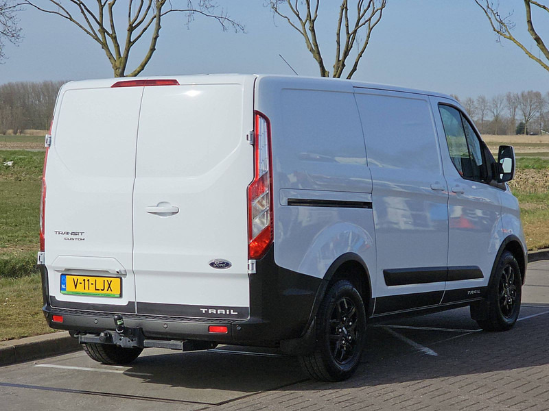 Ford Transit Custom L1H1 TRAIL-EDITION! - Small van: picture 3 Ford Transit Custom L1H1 TRAIL-EDITION! - Small van: picture 3
