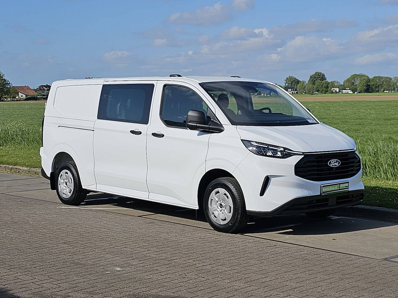 Ford Transit Custom L2 Dubbel Cabine AC! - Small van: picture 5 Ford Transit Custom L2 Dubbel Cabine AC! - Small van: picture 5