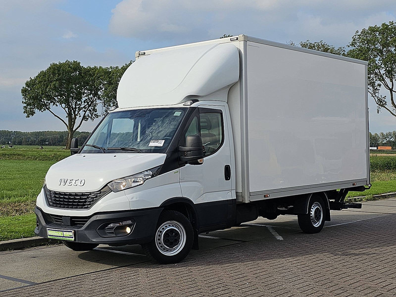 Iveco Daily 35 S 14 clima EURO6 - Panel van: picture 2 Iveco Daily 35 S 14 clima EURO6 - Panel van: picture 2